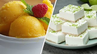 6 Healthy Desserts In 6 Minutes [upl. by Bain756]