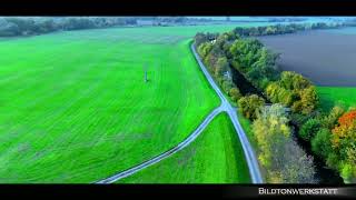 Wurzen 2024 1Drohnenflug in 4K [upl. by Mildred]