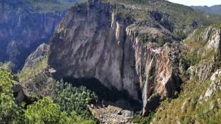 Las barrancas del cobre MÉXICO [upl. by Egag]