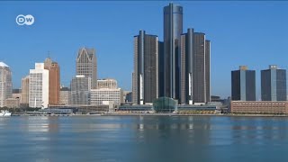 Detroit  eine Stadt im Wandel  Made in Germany [upl. by Danni]