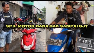 SPIL MOTOR DANA GAK SAMPAI 6 JT [upl. by Anaiek]