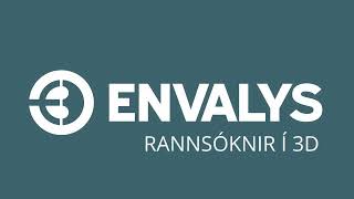 ENVALYS  kynningarmyndband [upl. by Enimzzaj]