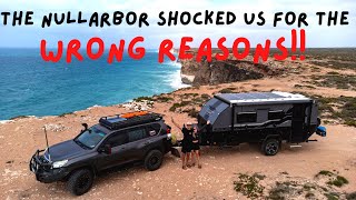 CROSSING THE NULLARBOR  TRIP AROUND AUSTRALIA  EPIC FREE CAMPS  TRAVEL VLOG  VAN LIFE AUSTRALIA [upl. by Analed]