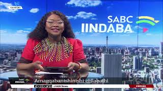 Iindaba zesiXhosa 13H00 l 05 September 2024 [upl. by Anica]