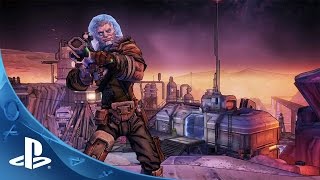 Borderlands The PreSequel  An Introduction by Sir Hammerlock AND TORGUE  PS3 [upl. by Novled137]