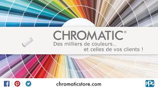 Devenez expert de la couleur avec le Colour Reader CHROMATIC [upl. by Grondin809]