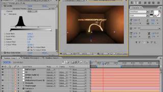 After Effects Tutorial  3D Stroke Effect HD [upl. by Disini]