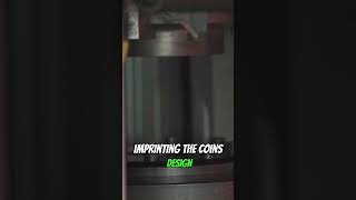 How Coins Are Made In Factories Coin CoinProductionMakingCoinsHowCoinsAreMade [upl. by Rider]