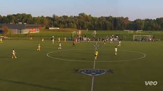 20240914  Burlington G2007 OPDL vs Pickering [upl. by Dorweiler]