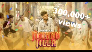 Vathshan  Jiginnu Jilla Music Video  Tamil Song [upl. by Ambie]