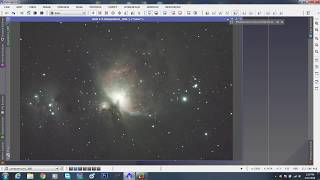 Pixinsight Part 7 color calibration [upl. by Nosirrah]