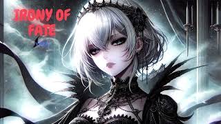 Irony of Fate  Vora  Gothic Rock ENG Subtitles [upl. by Bohon]