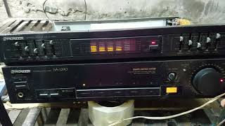 Pioneer sa1290 prueba de funcionalidad [upl. by Klaus]