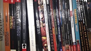 Colección Marvel Comics Recopilatorios 2016 [upl. by Otipaga443]