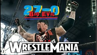 WWE 2K24  Undertaker vs Shawn Michaels  April 5 2009WrestleMania XXV [upl. by Croteau]