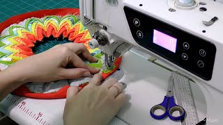 🔥This NEW SEWING TECHNIQUE has changed my life forever Creative sewing [upl. by Cowen]