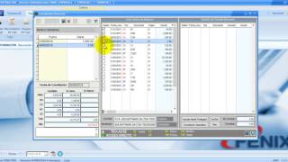 8 TESORERIA  Conciliación bancaria  FENIX Sistema Contable [upl. by Moore]