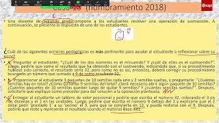 Orientaciones Pedagógicas  Nombramiento Docente  Ascenso de escala 2022 [upl. by Lundt]