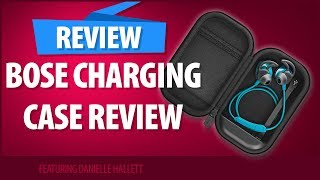 Bose SoundSport Charging Case Review [upl. by Bibi]