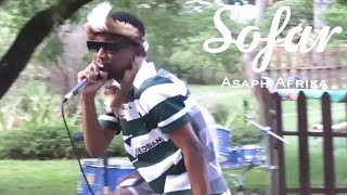 Asaph Afrika  Good Times anthem  Sofar Harare [upl. by Reiser]