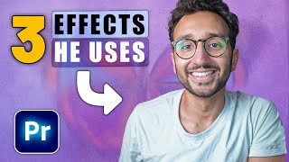 Edit Like Ali Abdaal in Premiere Pro 4 COLOR GRADIENT TYPEWRITER Text Effect HIGHLIGHTER Effect [upl. by Hereld]