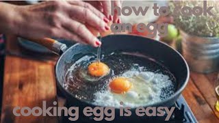 how to cook an egg [upl. by Deelaw]