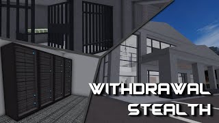 The Withdrawal Legend Stealth Guide [upl. by Abelard]