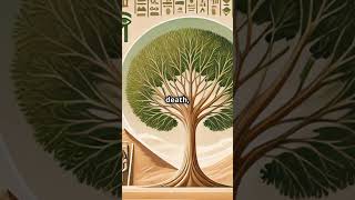 The Ancient Meaning of the Tree of Life shorts spirituality treeoflife symbolismexplained signs [upl. by Leopoldine]