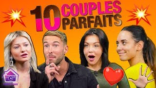 Jessica Hilona Max Anastassia Noée Best of quot1 mot1 candidatquot de 10 Couples Parfaits 2💥 [upl. by Moynahan138]