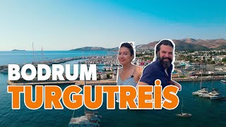 BODRUM DEĞİL TURGUTREİS DİYECEKSİNİZ  Turgutreisin Kötü ve İyi Yanları [upl. by Stutsman762]