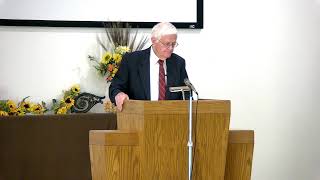 Bro Wayne Reynolds  The Necessity of the Law part 2 [upl. by Fulbright479]