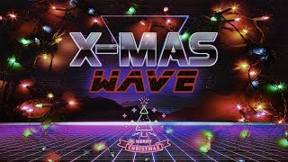 XMAS WAVE Synthwave  Dreamwave  Synthpop Christmas Mix [upl. by Aihsyla]