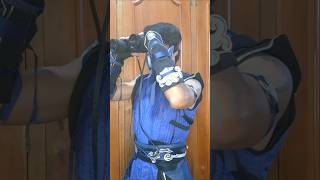 SubZero Dark Deeds❄️ subzero bihan linkuei subzerocosplay mortalkombat mortalkombat1 cosplay [upl. by Boorman]