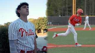 Phillies Scout Team Battle TOUGH Game USA Day 2 ￼ [upl. by Justinian]