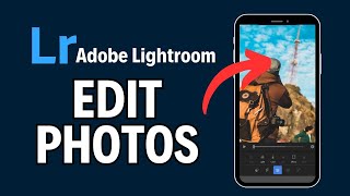 How to Edit Photos in Adobe Lightroom 2024 [upl. by Ward207]