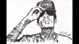 Wiz Khalifa  Man of The Year Remix feat ScHoolBoy Q [upl. by Ennove700]