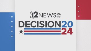 12News predebate coverage Arizona Senate race [upl. by Limaj]