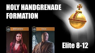 Weirwood Formation  Chapter 812 Elite  Truce  Game of Thrones Winter is Coming [upl. by Eissahc263]