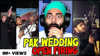 Pakistan Wedding Culture  Indian Shocking Reaction [upl. by Nylessej178]