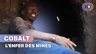 Congo  Ces mineurs risquent leur vie chaque jour [upl. by Elsey]