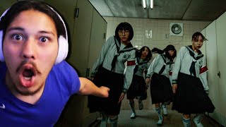 ATARASHII GAKKO  HANAKO Official Music Video REACTION [upl. by Sosanna]