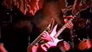 Cannibal Corpse  Addicted to Vaginal Skin live 1994 [upl. by Pyszka536]