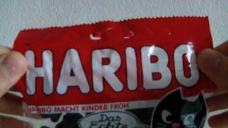 Haribo Katinchen [upl. by Annis]