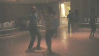 Fast Bachata Dominican Style Jorge Contreras amp Krys [upl. by Ailisab246]