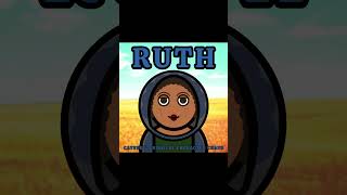 What is The Jewish view on Ruth bible bibleteachings god jewish ruth shorts [upl. by Lenssen]