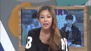 After School Club  About group Lucky J제시 혼성 그룹 럭키제이에 관하여 [upl. by Aerda]