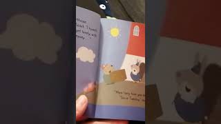 🗼Grampy Rabbits Lighthouse Read Aloud Peppa Pig Book for Children and Toddlers 🗼🏰🌊⛵🚢 [upl. by Euqinamod]