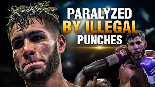 The Fight That NEARLY KILLED Prichard Colon [upl. by Ariec865]