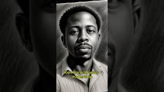 Ken Saro Wiwa Facts history motivation africanleader facts [upl. by Ahtnamys]