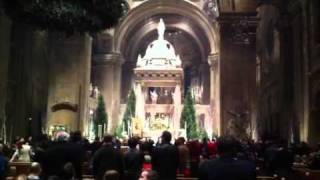 Hallelujah Chorus at St Mary Basilica [upl. by Gilead]